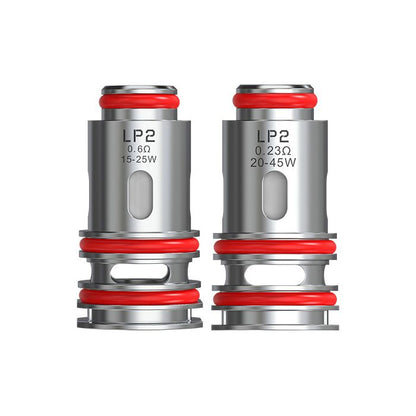 Smok LP2 Coils - 5PK