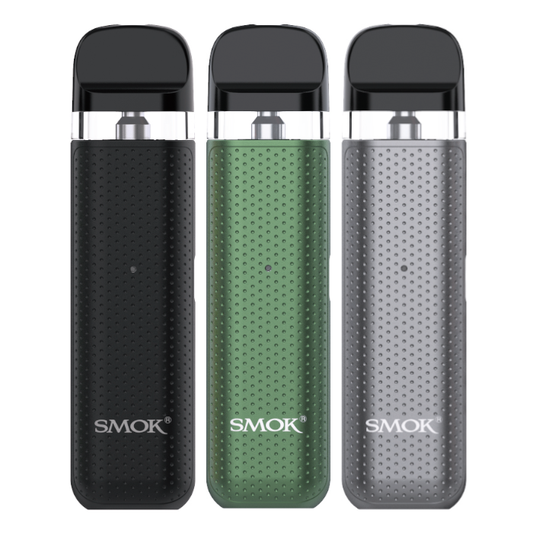 Smok Novo 2C Pod Kit - Elevate Your Vaping Experience Up to 30W Output - Integrated 800mAh Battery