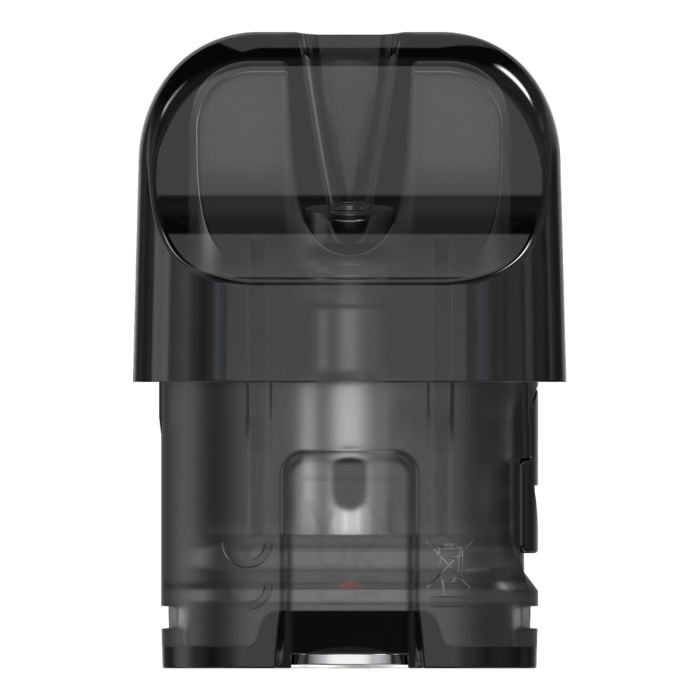 Smok Novo 4 Mini Replacement Pods - 3 Pack - 0.8ohm, 0.9ohm, 1.2ohm Coil Resistance