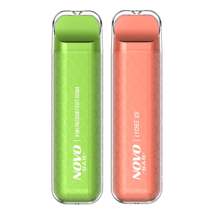 Smok Novo Bar Vape - 20mg Nicotine Strength - Up to 600 Puffs Fruits Flavours Smok Novo Bar Vape - 20mg Nicotine Strength - Up to 600 Puffs Fruits Flavours