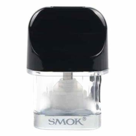 Smok Novo Replacement Pods - 3 Pack - 1.2ohm Coil Resistance