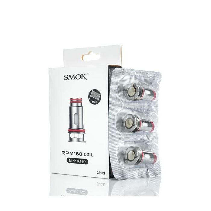 Smok RPM160 Coils - 3PK