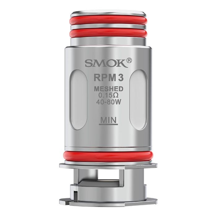 Smok RPM 3 Coils - 5PK