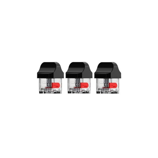 Smok RPM Replacement Pods - 3 Pack - Compatible with Nord or RPM Coils