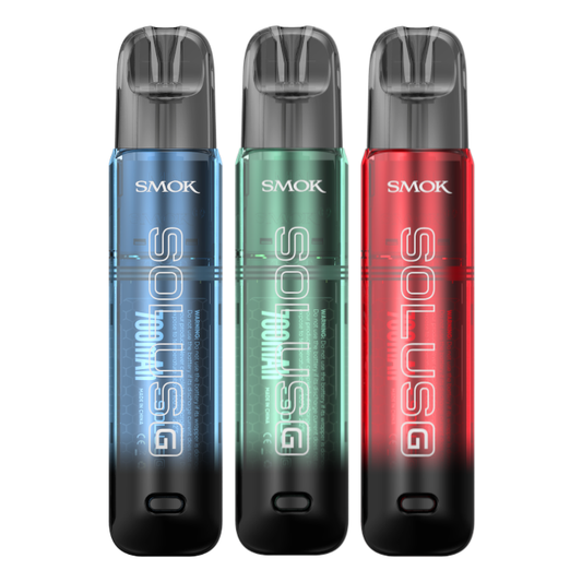 Smok Solus G Kit - Elevate Your Vaping Experience