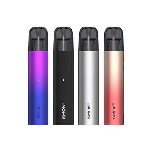 Smok Solus Pod Kit - Embrace Simplicity and Style - 700mAh Internal Rechargeable Battery