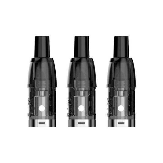 Smok Stick G15 Replacement Pods - 3 Pack - DC 0.8Ohm MTL