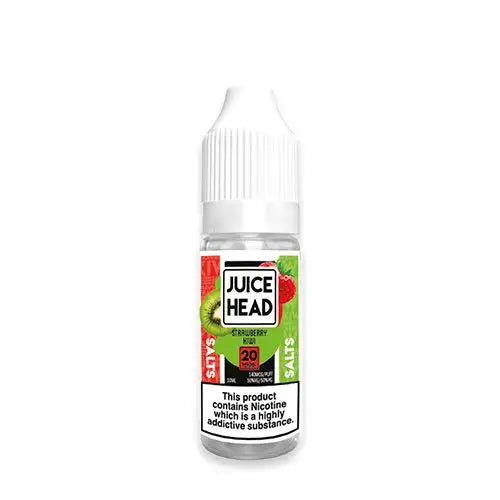 Juice Head Salts Strawberry Kiwi Nic Salt