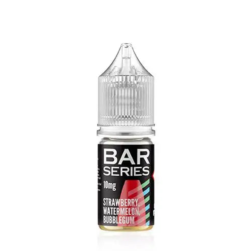 Bar Series Strawberry Watermelon Bubblegum Nic Salt