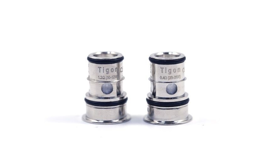 Aspire Tigon Coils -  Tank Replacement coils PK for DL & MTL vaping styles fast uk post