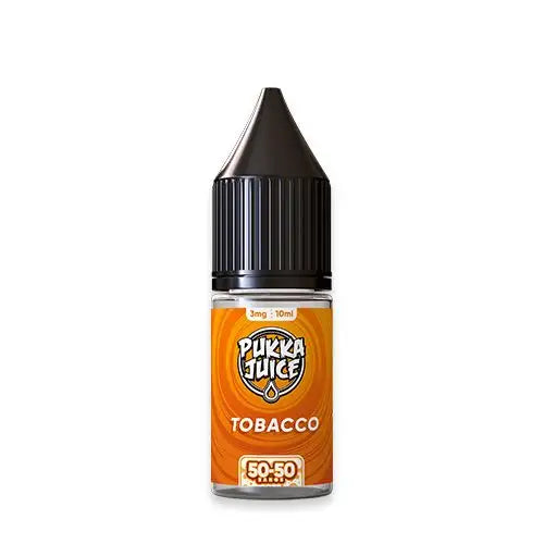 Pukka Juice Tobacco 50/50 Freebase