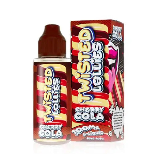 Twisted Lollies Cherry Cola