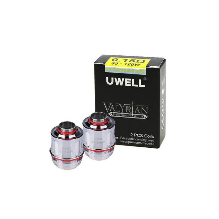 Uwell Valyrian Coils - 2PK