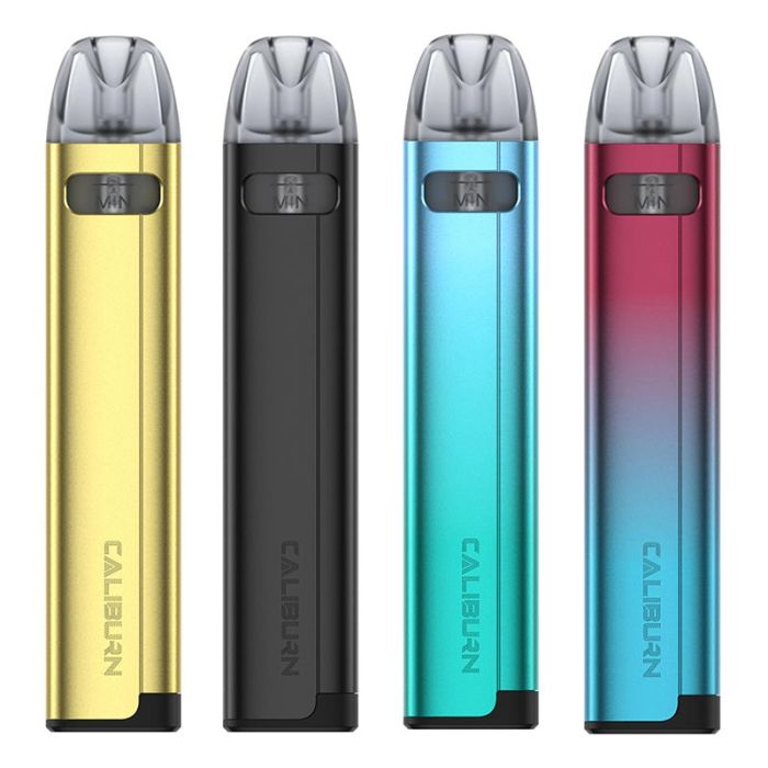 Uwell Caliburn A2S Pod Kit