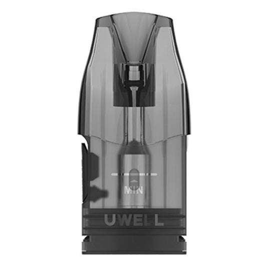 Uwell Kalmia Replacement Pods - 4 Pack - 1.2ohm Coil Resistance
