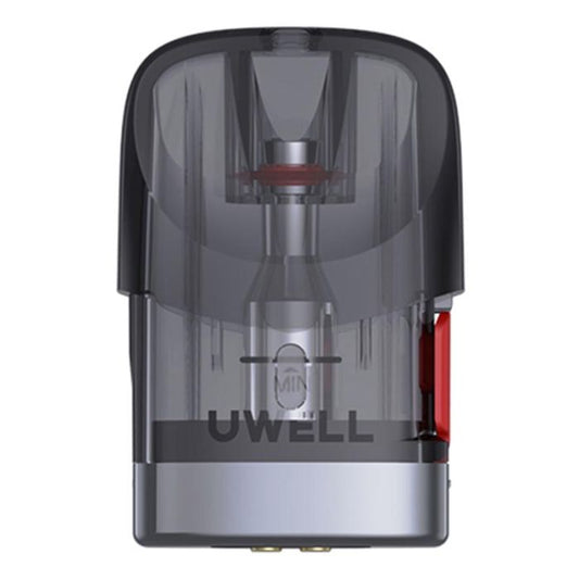 Uwell POPREEL N1 Replacement Pods - 2 Pack - 1.2ohm Coil Resistance