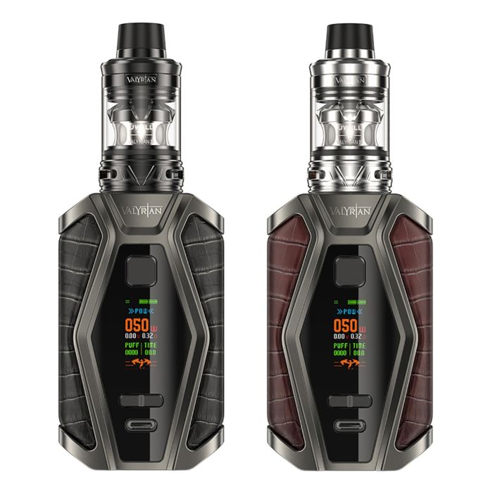 Uwell Valyrian III Kit – Fruits Flavours