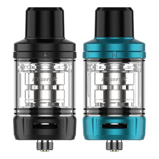 Vaporesso iTank Vape Tank - Unleash the Power of GTi Coil Compatibility