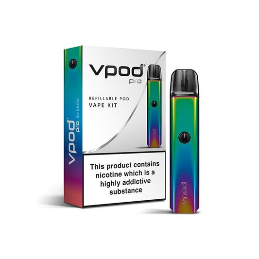 Vapouriz VPOD Pro Kit