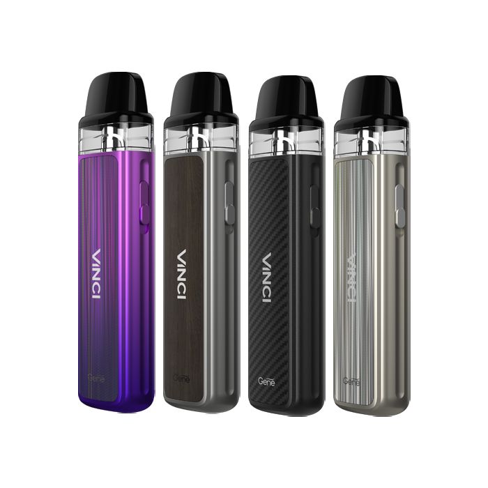VooPoo Vinci Pod Kit - Compact & Stylish with 15W Output - 800mAh Battery