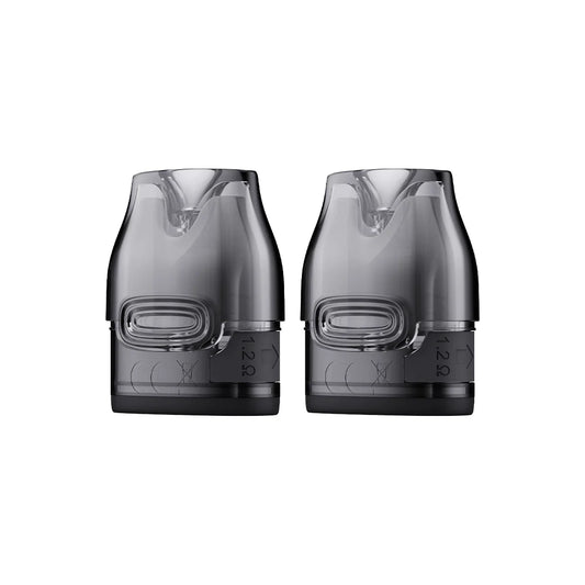 VooPoo Vmate V2 Replacement Pods - 2 Pack - 0.7ohm, 1.2ohm Coil Resistance