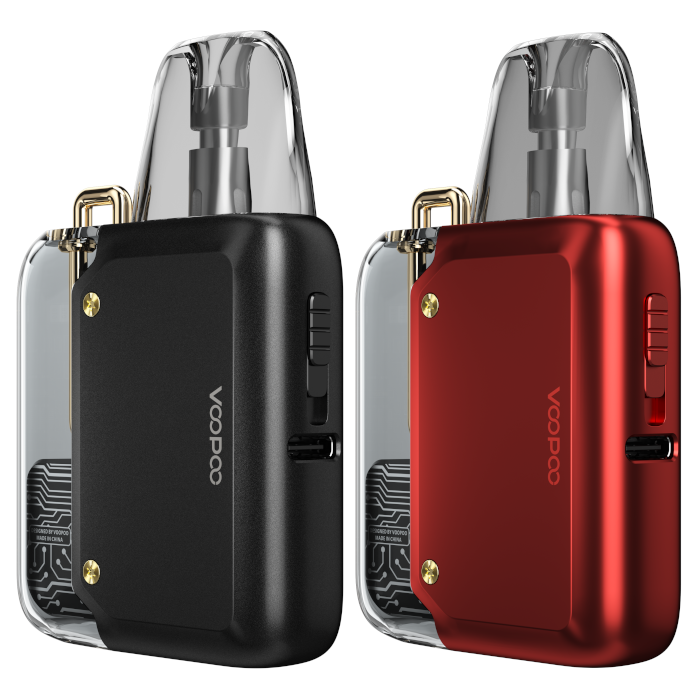 VooPoo Argus P1 Pod Kit - Your Perfect On-the-Go Companion with 15W  power Output - Integrated 800mAh Battery