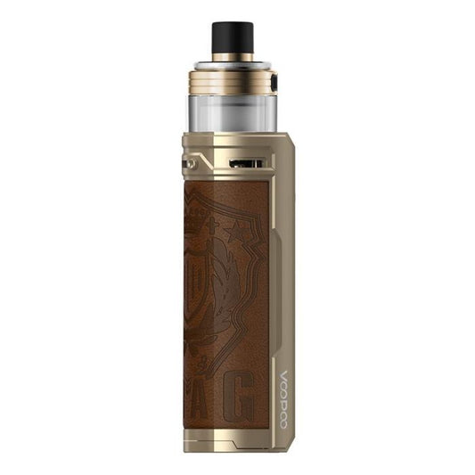 VooPoo Drag X PnP-X Kit - Unleash Power with 18650 Battery