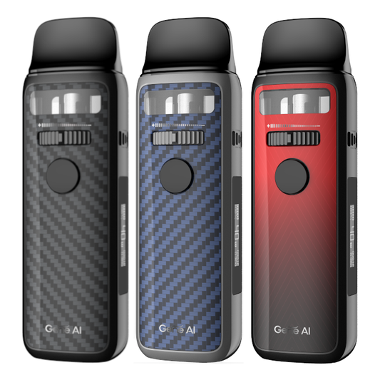 VooPoo Vinci 3 Pod Kit - 50W Output - 1800mAh battery