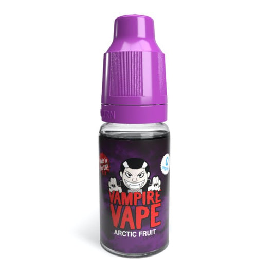 Vampire Vape E-Liquid - Arctic Fruit - 10ml