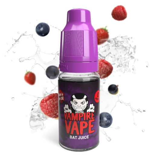 Vampire Vape E-Liquid - Bat Juice - 10ml