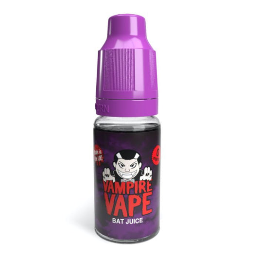 Vampire Vape E-Liquid - Bat Juice - 10ml