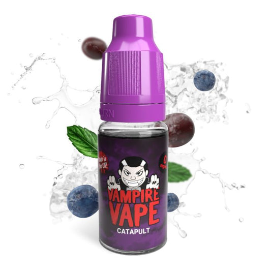 Vampire Vape E-Liquid - Catapult - 10ml