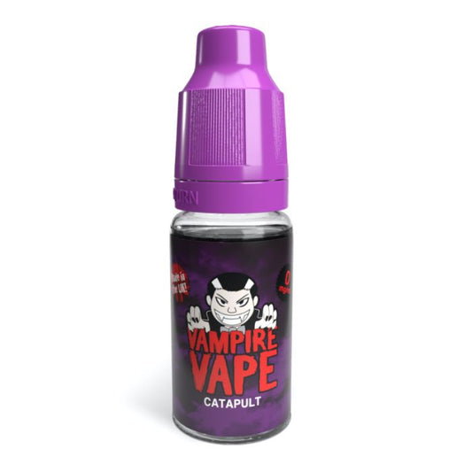 Vampire Vape E-Liquid - Catapult - 10ml