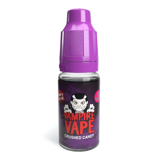 Vampire Vape E-Liquid - Crushed Candy - 10ml