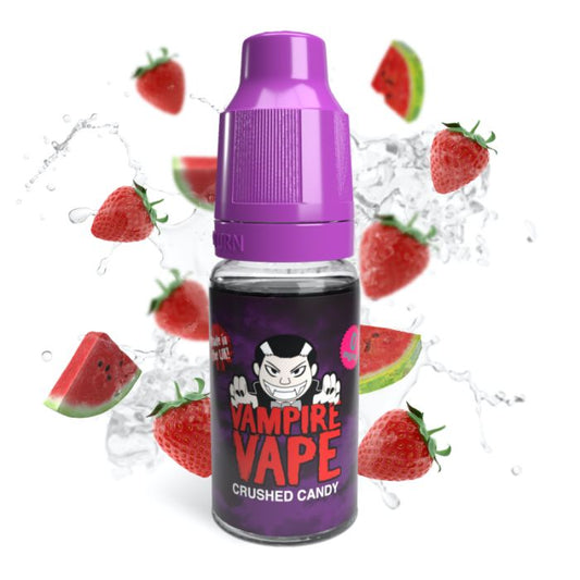 Vampire Vape E-Liquid - Crushed Candy - 10ml