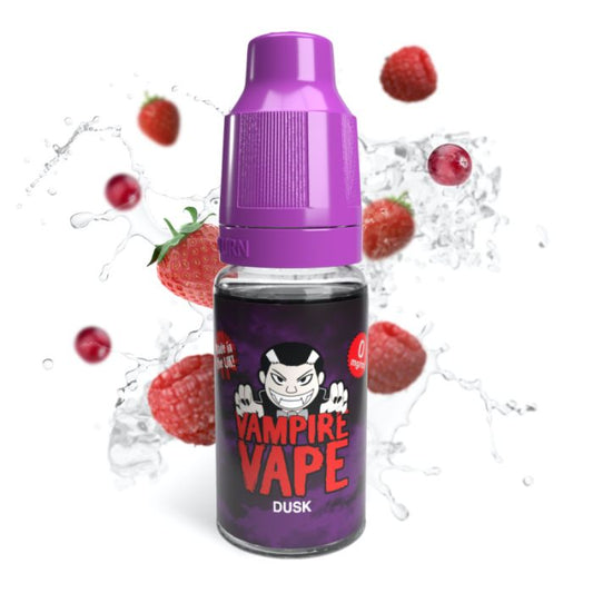 Vampire Vape E-liquid - Dusk - 10ml