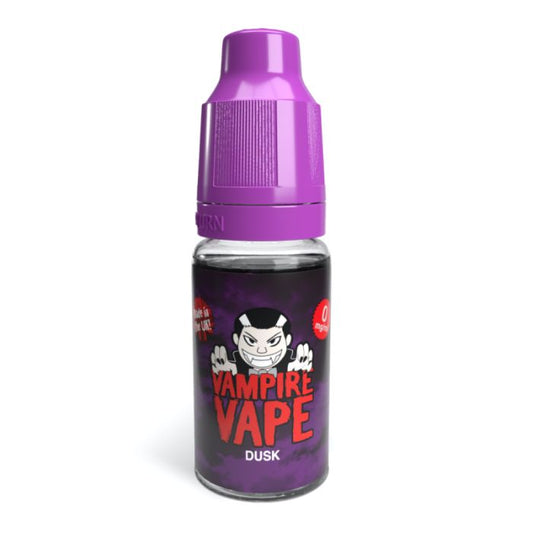 Vampire Vape E-liquid - Dusk - 10ml