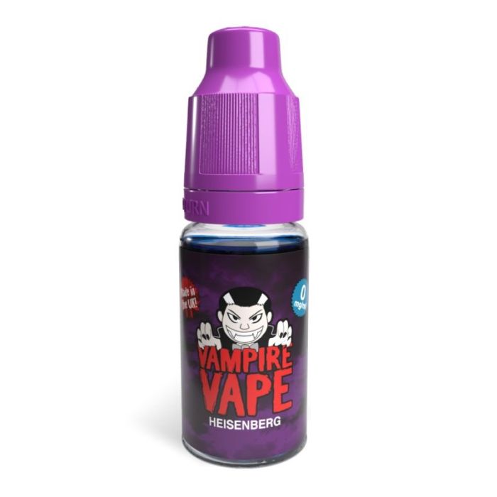 Vampire Vape E-Liquid - Heisenberg - 10ml