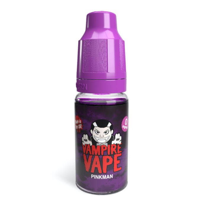Vampire Vape E-liquid - Pinkman - 10ml