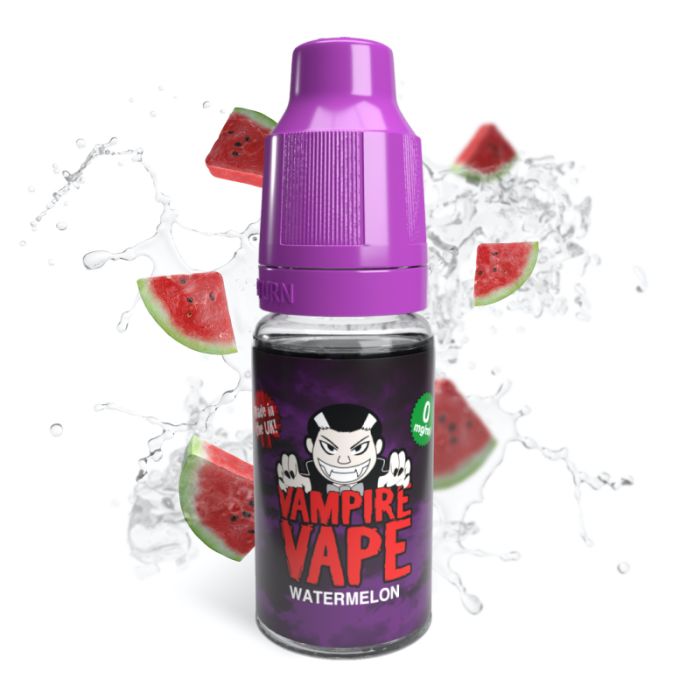 Vampire Vape E-Liquid - Watermelon - 10ml