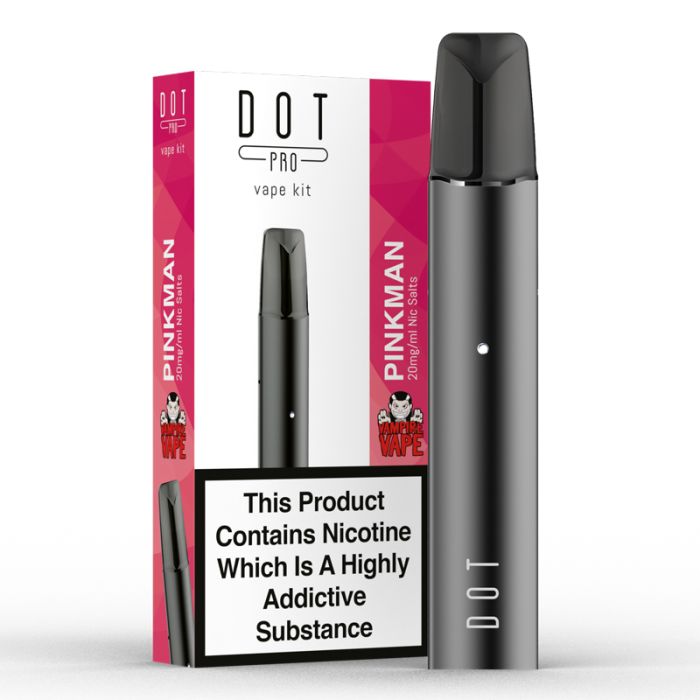 Pinkman Dot Pro Vape Kit (Vampire Vape)