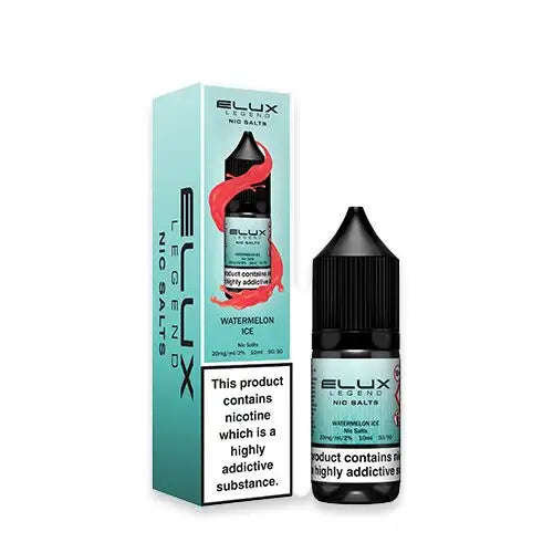 Elux Legend Watermelon Ice Nic Salt