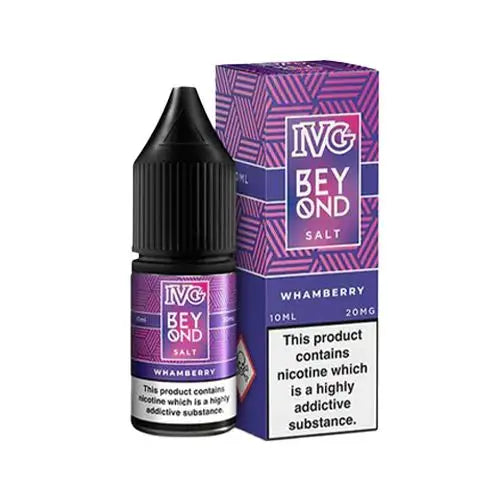 Beyond Salt Whamberry Nic Salt