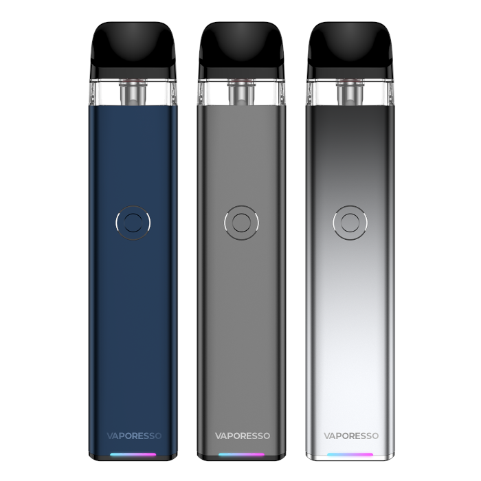 Vaporesso Xros 3 Pod Kit - 16W Output - 1000mAh Battery