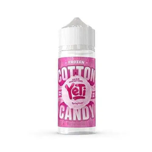 Yeti Frozen Cotton Candy Original