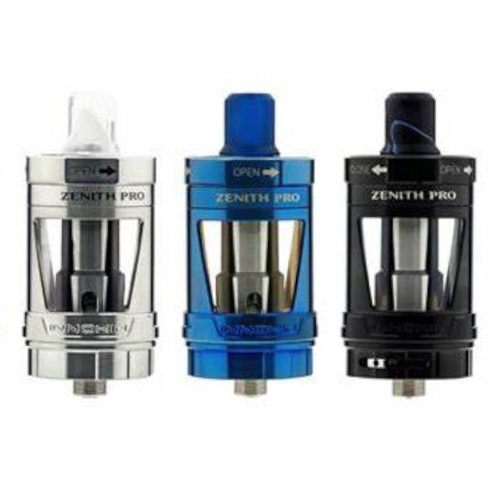 Innokin Zenith Pro Vape Tank - Versatile Performance with Zenith Pro & Zenith Coils