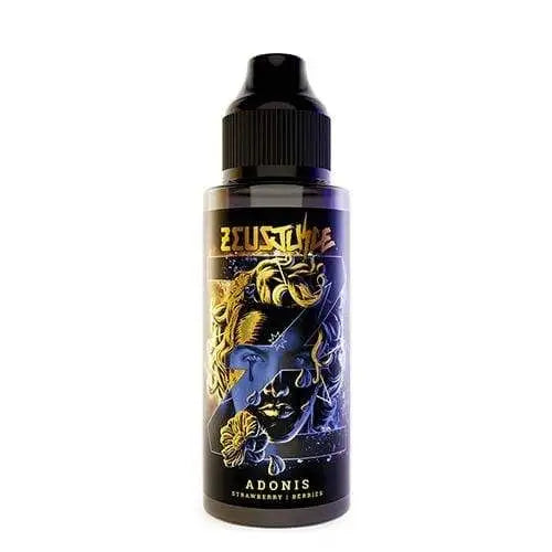 Zeus Juice Adonis 100ml Shortfill