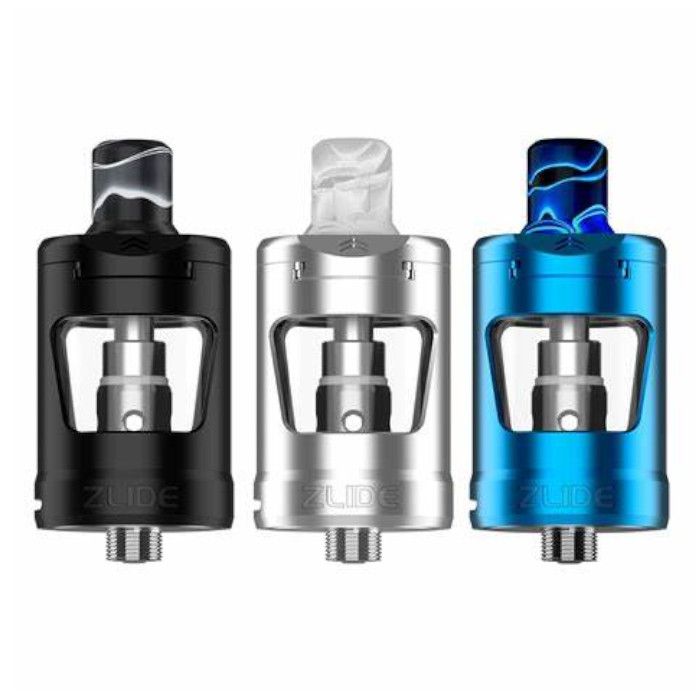 Innokin Zlide Vape Tank - Compatible with Innokin Zennith Coils