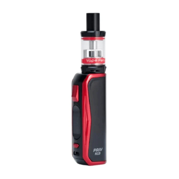 Smok Priv N19 Kit - A Compact MTL Vaping Powerhouse