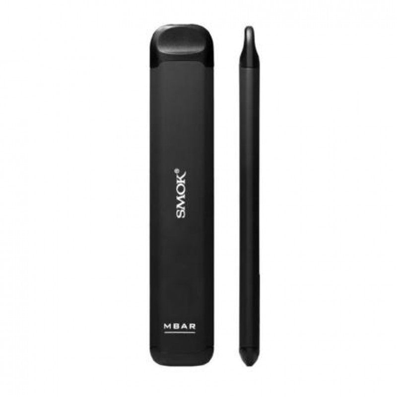 Smok MBAR Vape - 20mg Nicotine Strength - Up to 300 Puffs - 280mAh Bat Fruits Flavours Smok MBAR Vape - 20mg Nicotine Strength - Up to 300 Puffs - 280mAh Bat Fruits Flavours